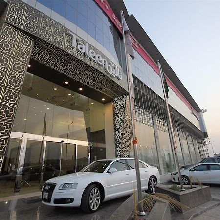 Taleen Granada Hotel Apartments Riad Exterior foto