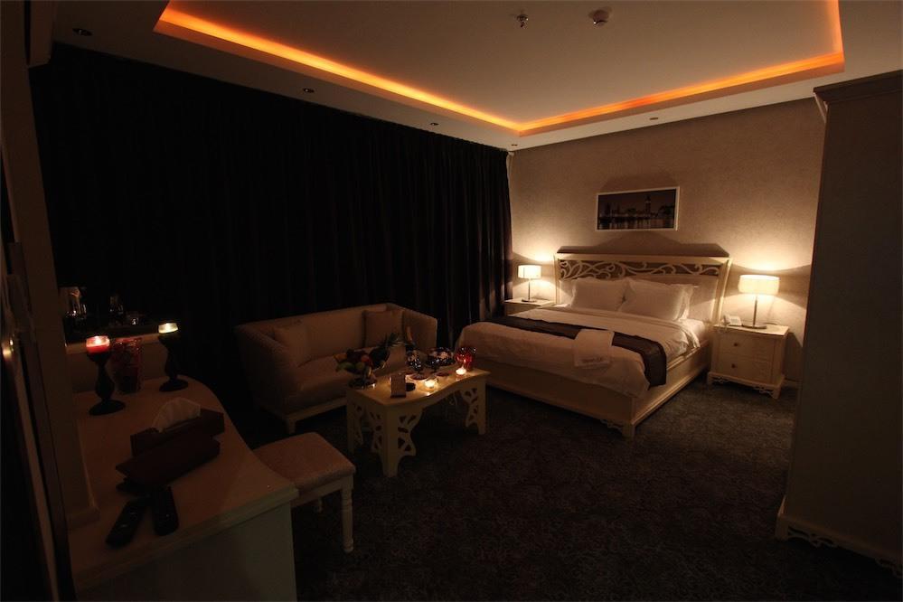 Taleen Granada Hotel Apartments Riad Exterior foto
