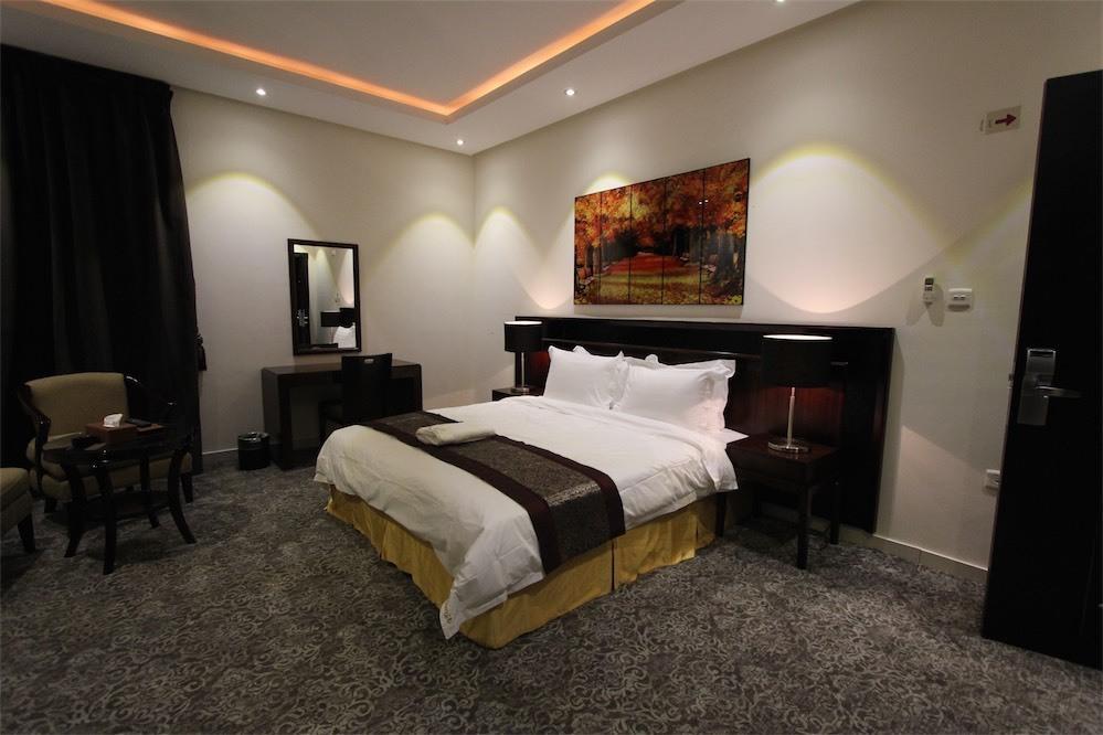 Taleen Granada Hotel Apartments Riad Habitación foto
