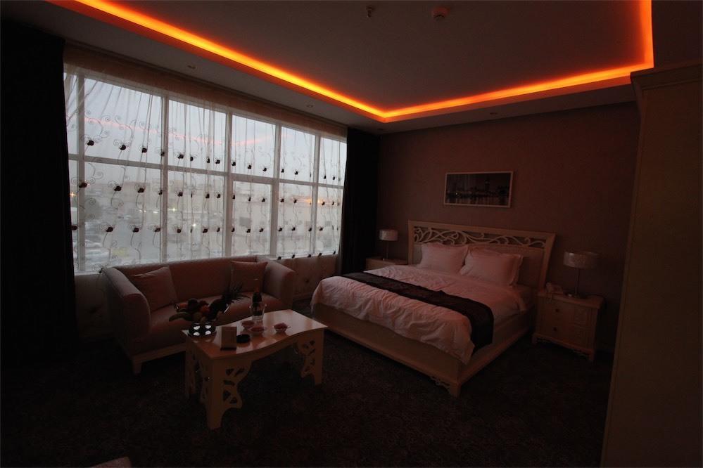 Taleen Granada Hotel Apartments Riad Habitación foto