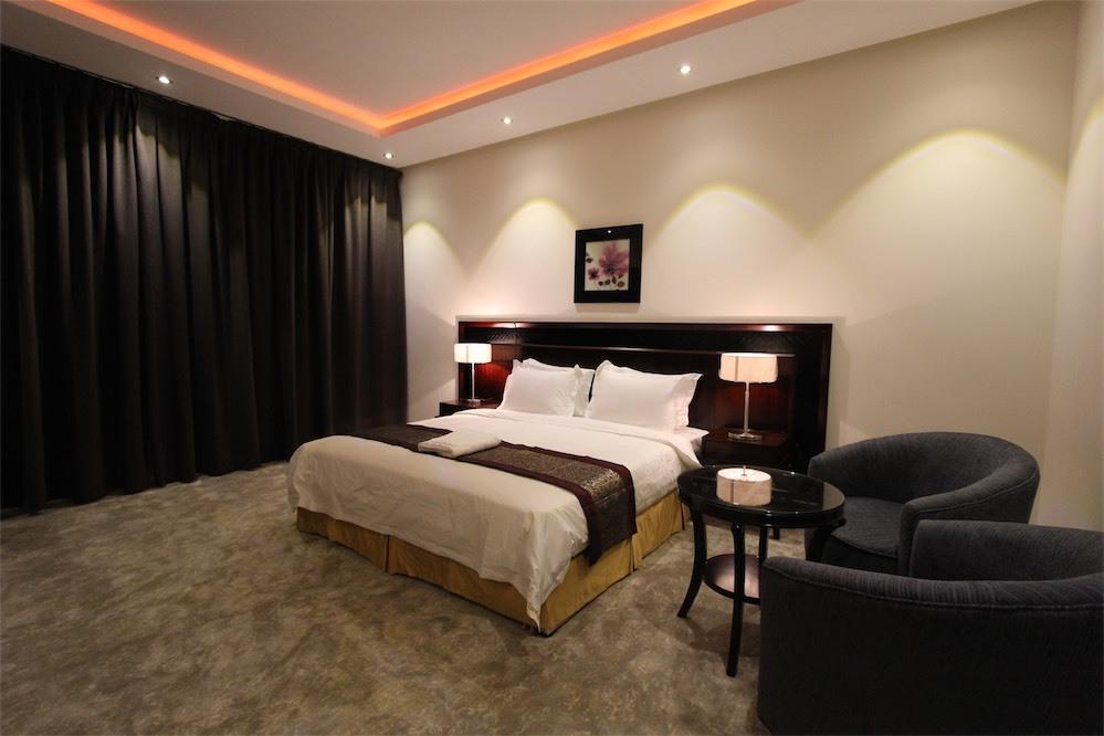 Taleen Granada Hotel Apartments Riad Habitación foto
