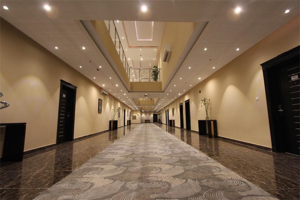 Taleen Granada Hotel Apartments Riad Exterior foto