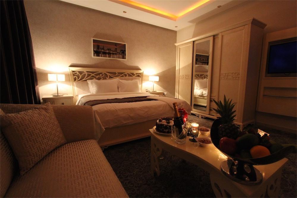 Taleen Granada Hotel Apartments Riad Habitación foto