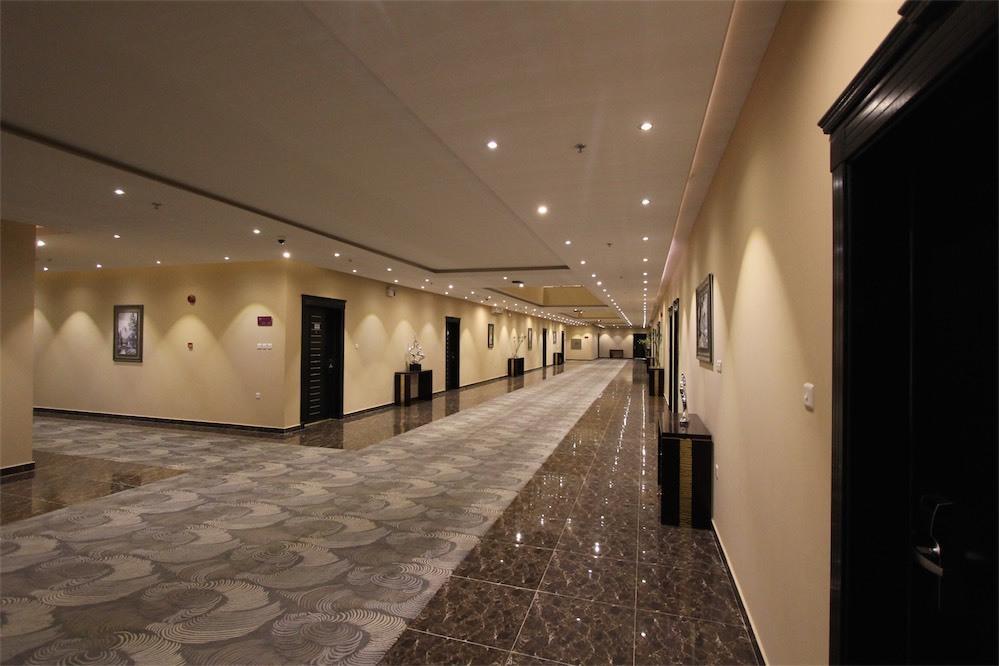 Taleen Granada Hotel Apartments Riad Exterior foto