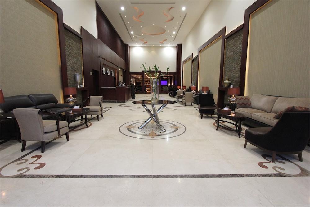 Taleen Granada Hotel Apartments Riad Exterior foto