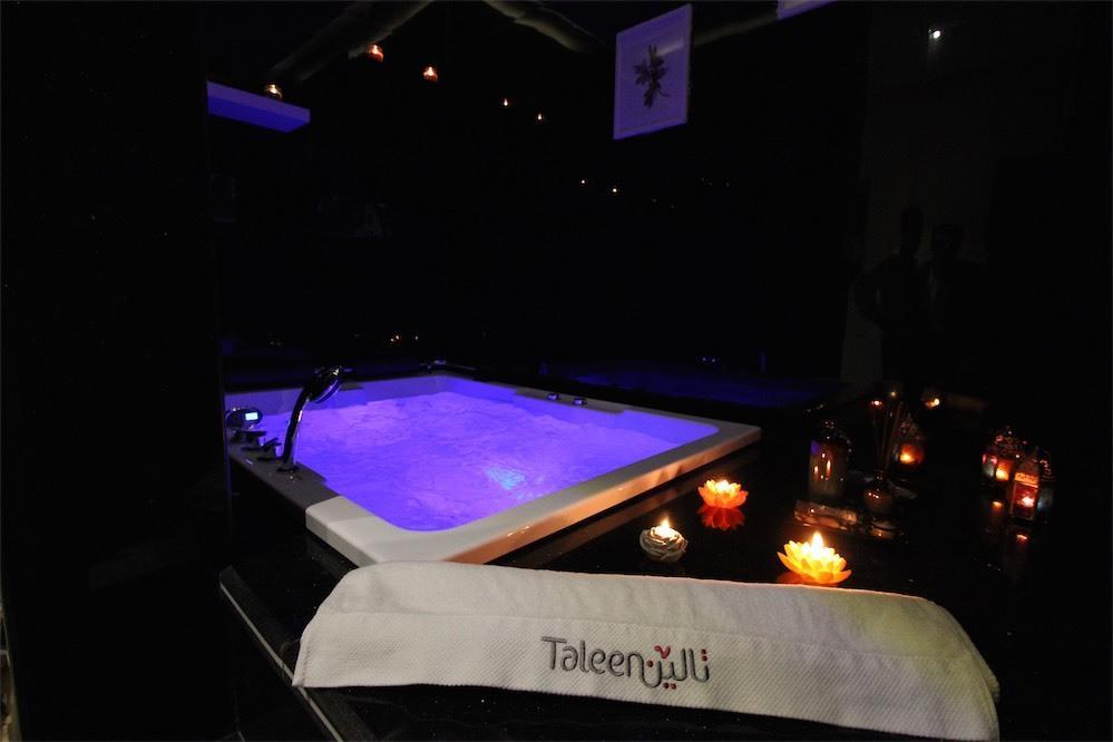 Taleen Granada Hotel Apartments Riad Habitación foto
