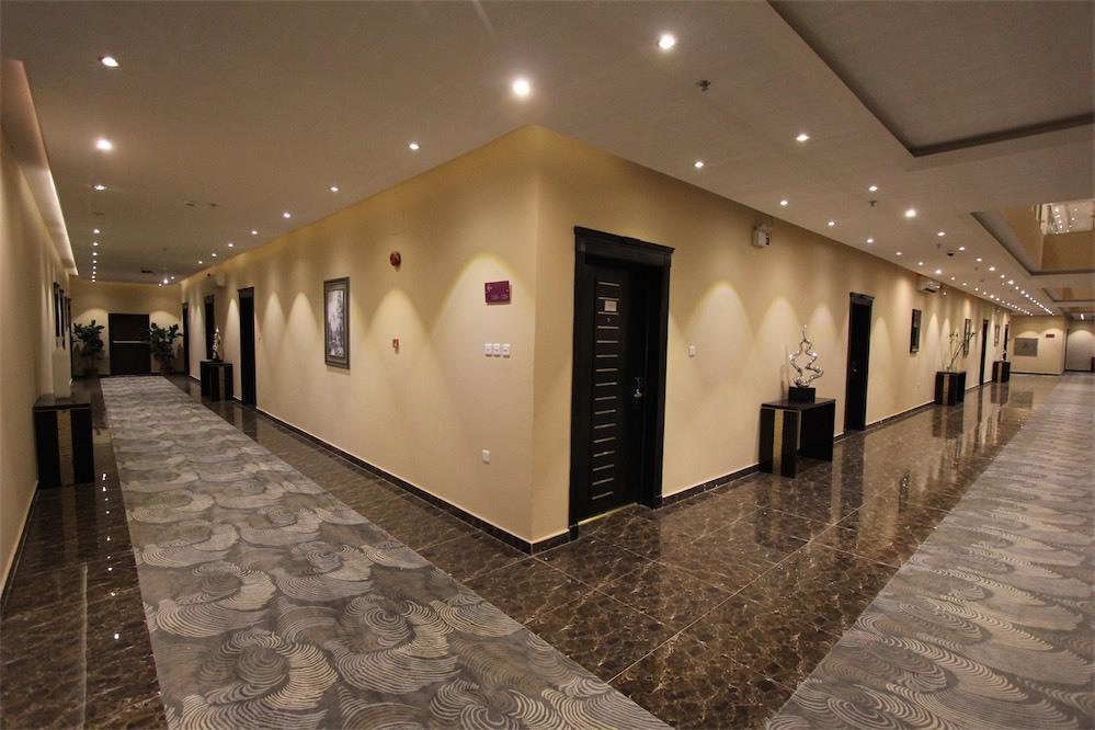 Taleen Granada Hotel Apartments Riad Exterior foto