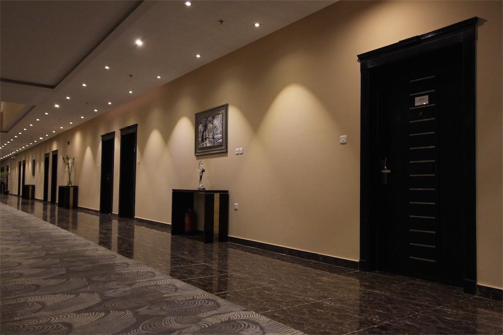 Taleen Granada Hotel Apartments Riad Exterior foto