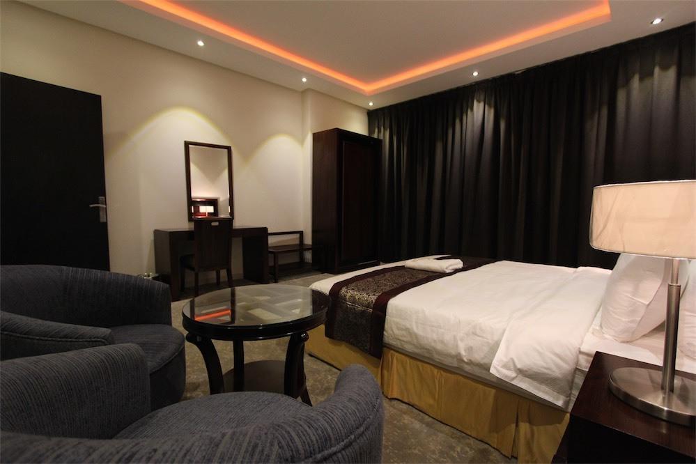 Taleen Granada Hotel Apartments Riad Habitación foto